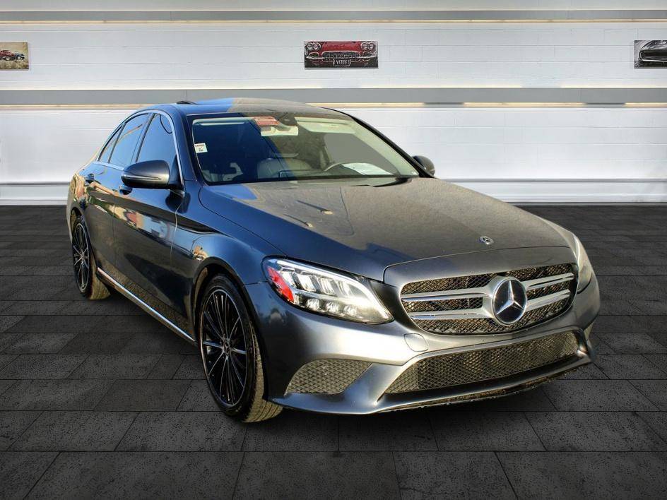 2019 Mercedes-Benz C-Class C 300 — Sedan — 94,192 mi — Norco, CA