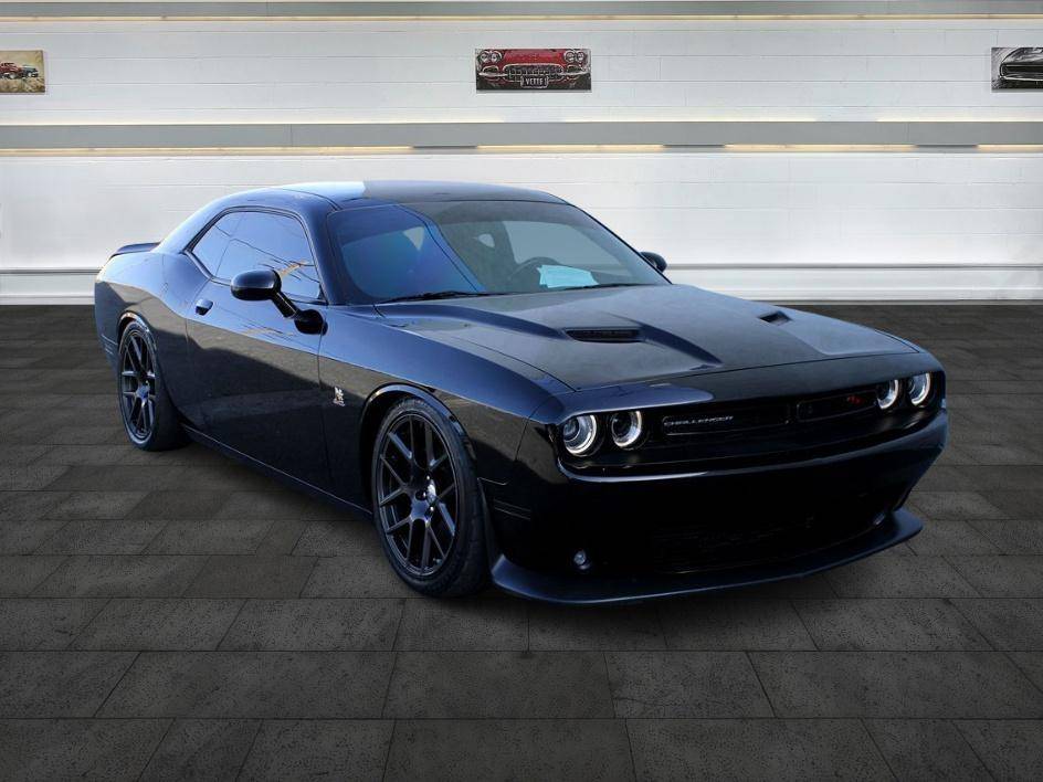 2016 Dodge Challenger R/T Scat Pack — Coupe — 42,348 mi — Norco, CA