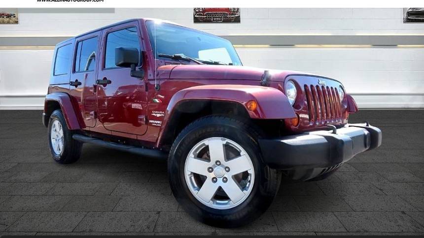 2007 Jeep Wrangler Sahara — SUV — 112,661 mi — Norco, CA