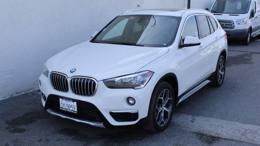 2018 BMW X1 28i — SUV — 104,858 mi — Norco, CA