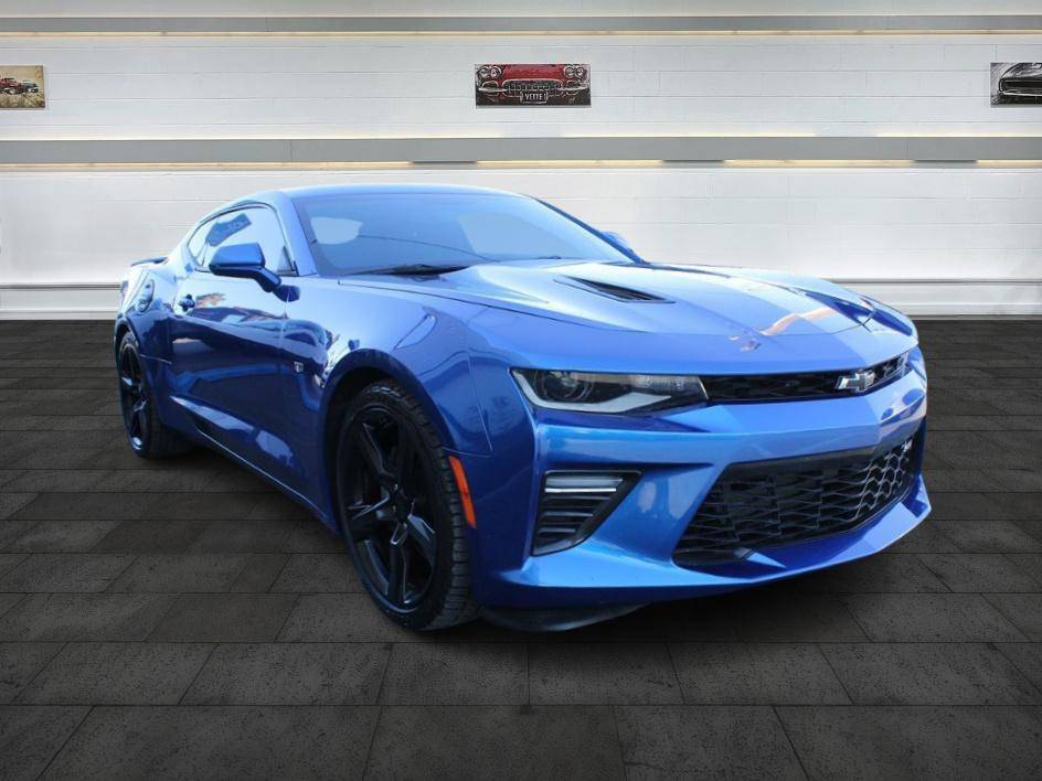 2018 Chevrolet Camaro 2SS — Coupe — 38,934 mi — Norco, CA