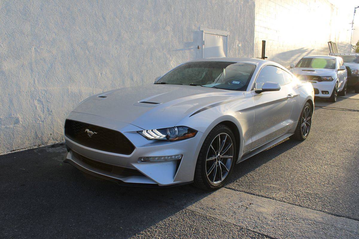 2019 Ford Mustang EcoBoost
