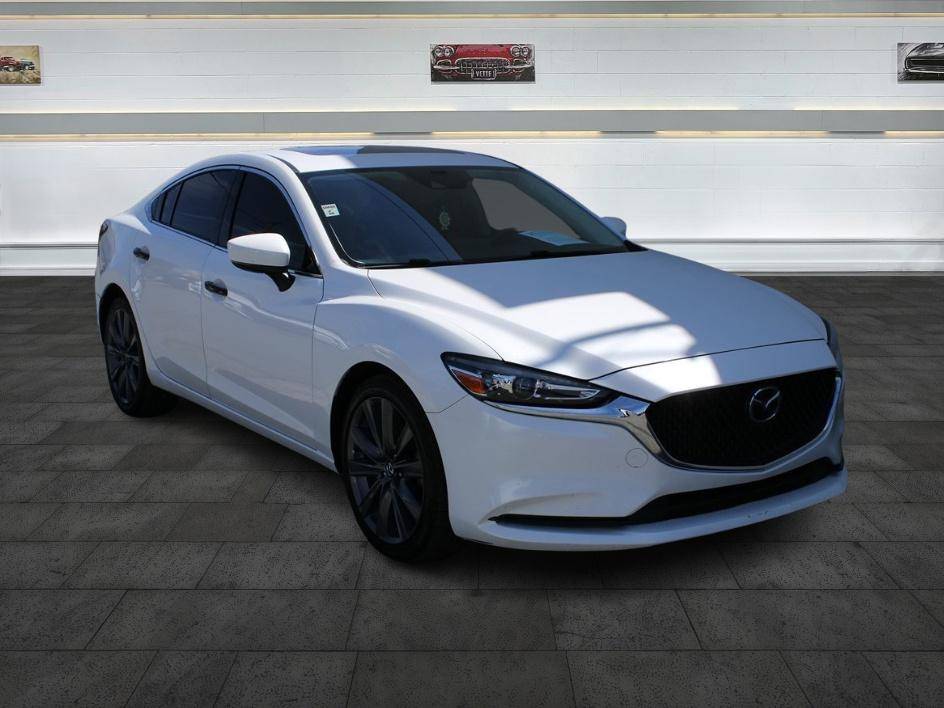 2021 Mazda Mazda6 Touring — Sedan — 65,053 mi — Norco, CA