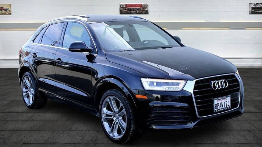 2016 Audi Q3 Prestige — SUV — 81,933 mi — Norco, CA