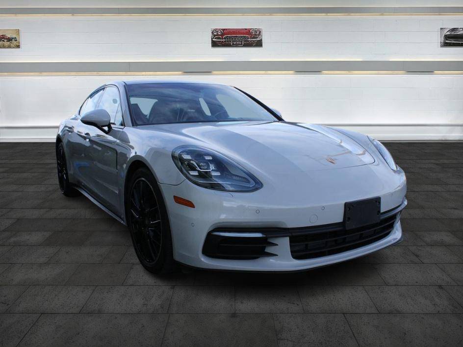 2019 Porsche Panamera 4 — Hatchback — 81,167 mi — Norco, CA
