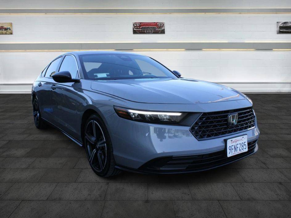 2023 Honda Accord Hybrid Sport — Sedan — 80,850 mi — Norco, CA