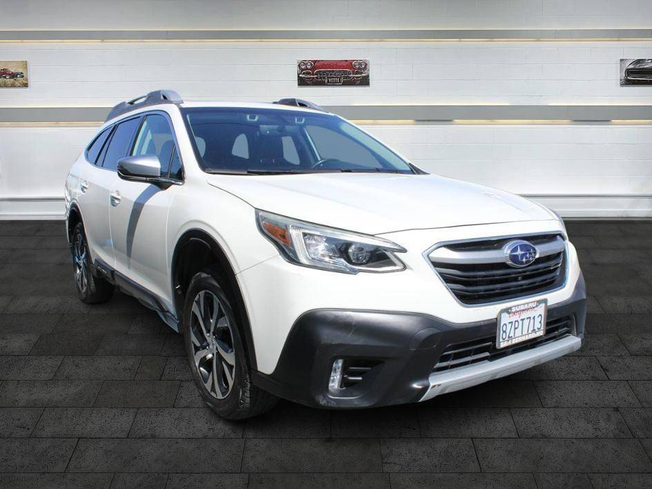 2022 Subaru Outback 2.5i Touring — SUV — 33,919 mi — Norco, CA