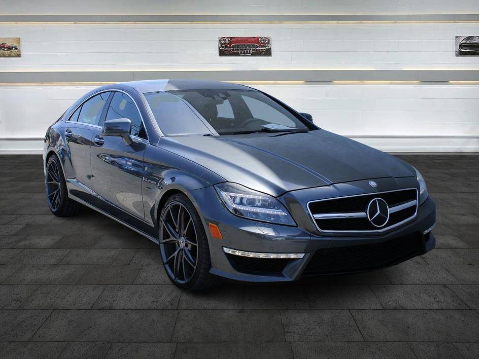 2012 Mercedes-Benz CLS CLS 63 AMG — Sedan — 89,279 mi — Norco, CA