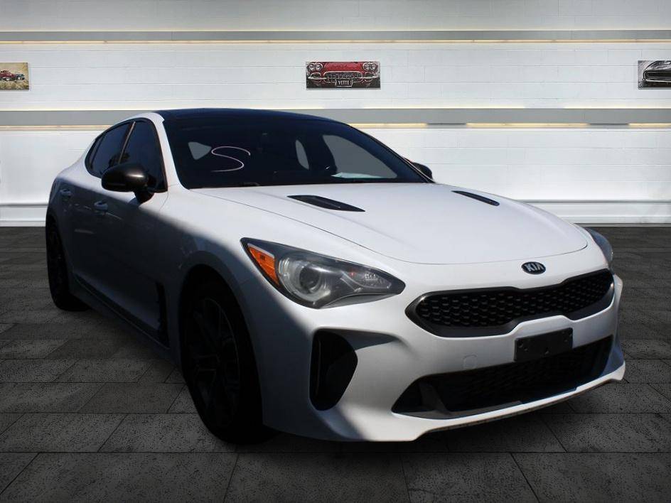 2020 Kia Stinger GT-Line — Hatchback — 82,082 mi — Norco, CA