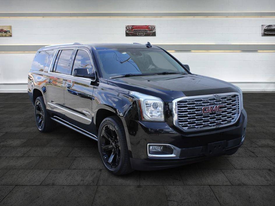 2018 GMC Yukon Denali — SUV — 135,238 mi — Norco, CA