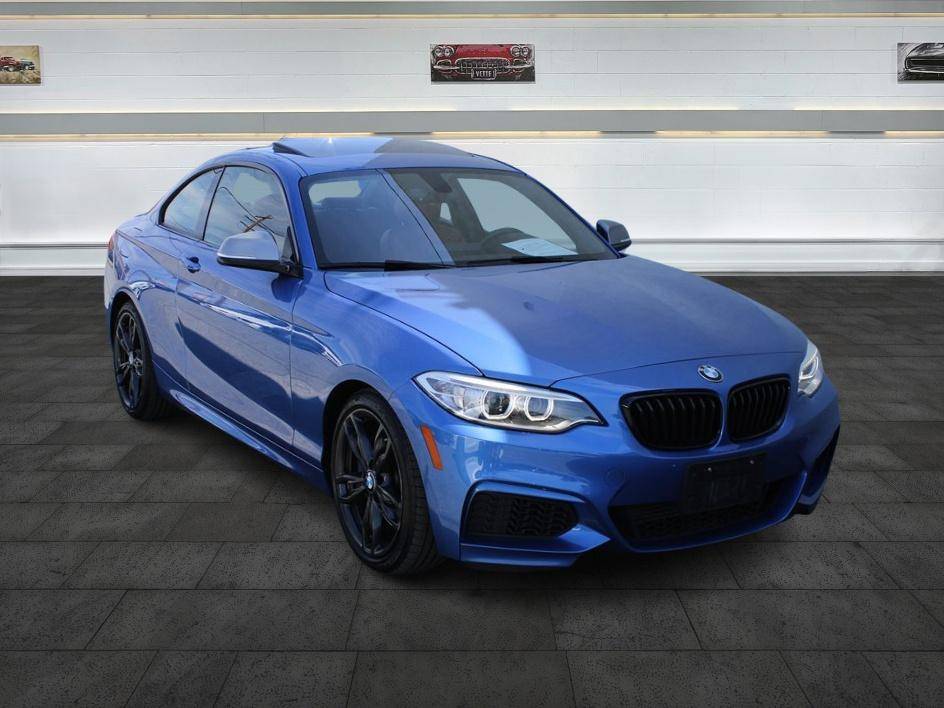 2016 BMW 2 Series M235i — Coupe — 61,993 mi — Norco, CA