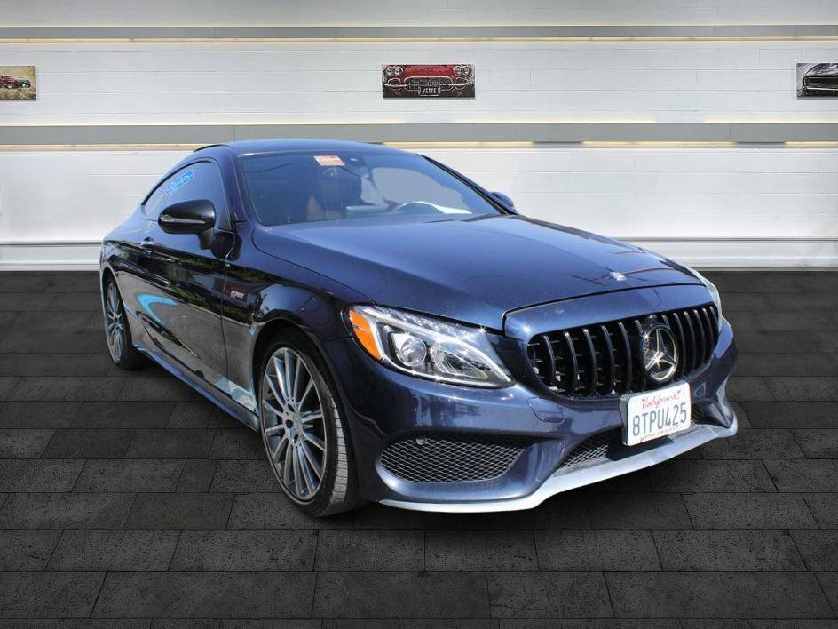 2017 Mercedes-Benz C-Class C 43 AMG — Coupe — 106,354 mi — Norco, CA
