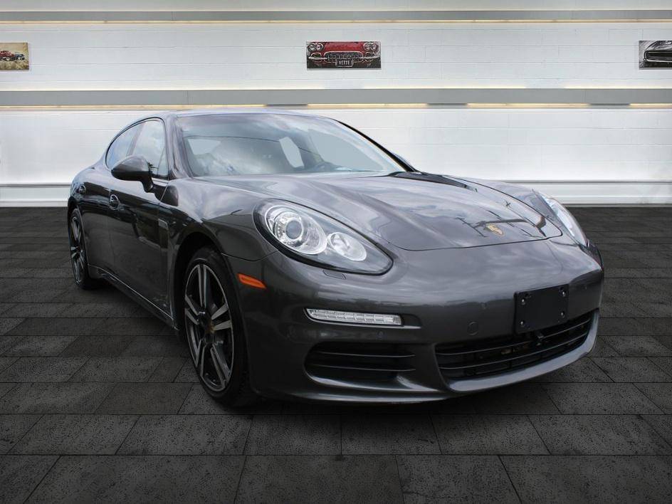 2016 Porsche Panamera Edition — Hatchback — 72,878 mi — Norco, CA