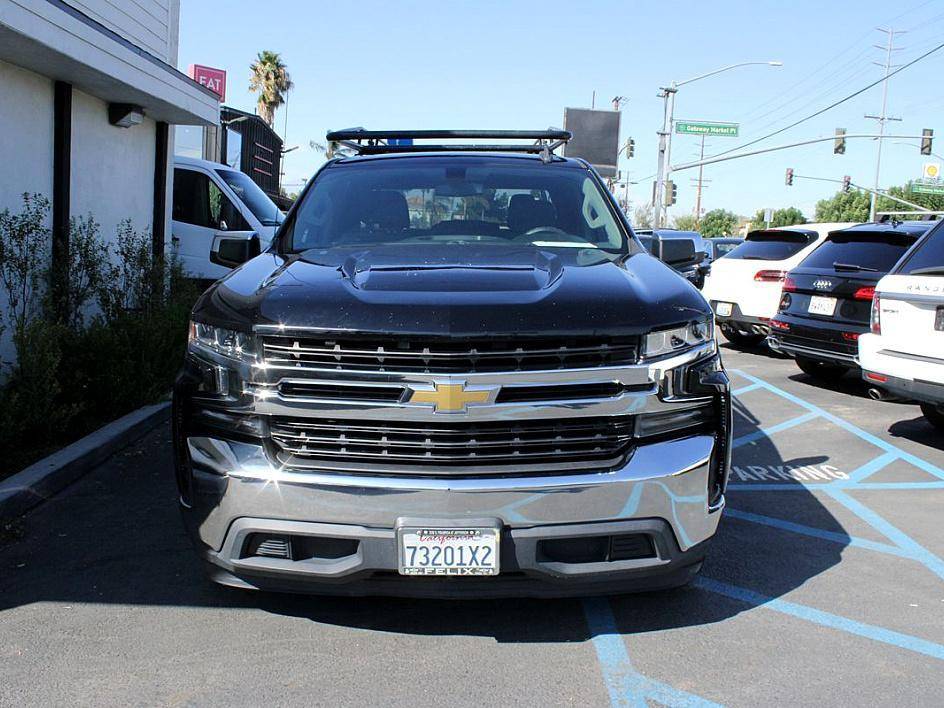 2020 Chevrolet Silverado 1500 LT — Pickup Truck — 129,613 mi — Norco, CA