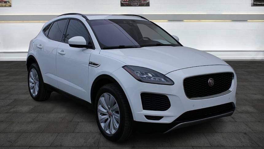 2020 Jaguar E-PACE S — SUV — 74,811 mi — Norco, CA