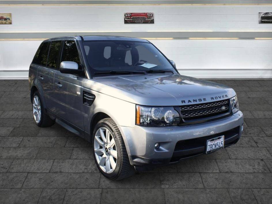 2013 Land Rover Range Rover Sport HSE