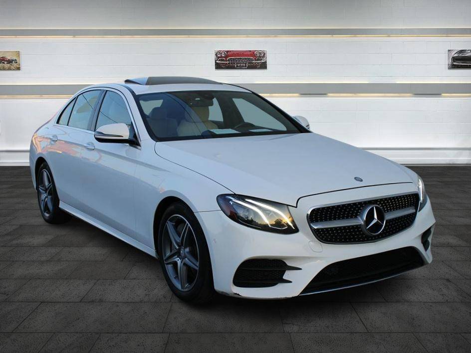 2017 Mercedes-Benz E-Class E 300 — Sedan — 82,481 mi — Norco, CA