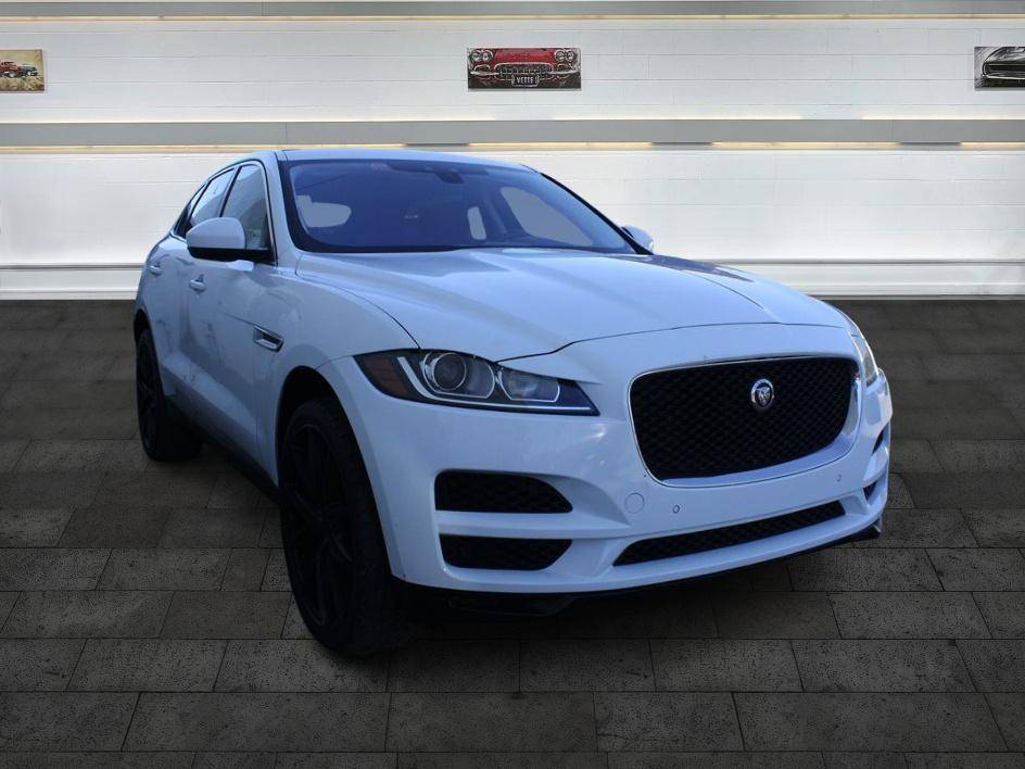 2019 Jaguar F-PACE Premium — SUV — 80,750 mi — Norco, CA