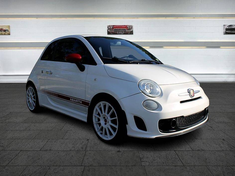 2013 FIAT 500