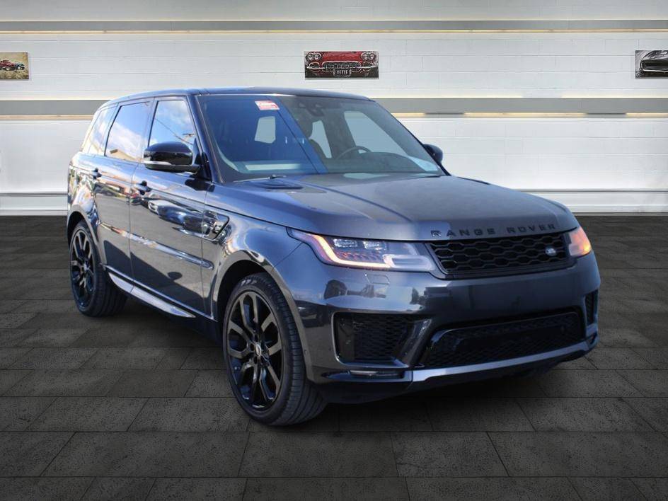2021 Land Rover Range Rover Sport HSE Silver Edition — SUV — 66,892 mi — Norco, CA