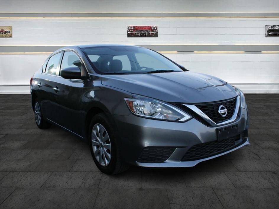 2018 Nissan Sentra S — Sedan — 113,259 mi — Norco, CA