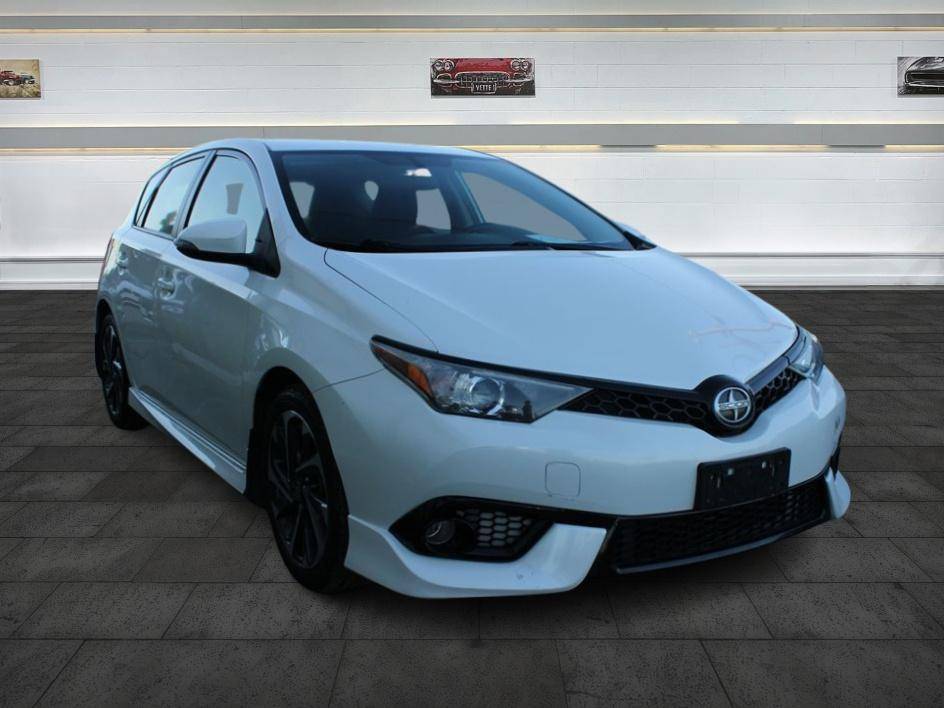 2016 Scion iM Base — Hatchback — 104,950 mi — Norco, CA