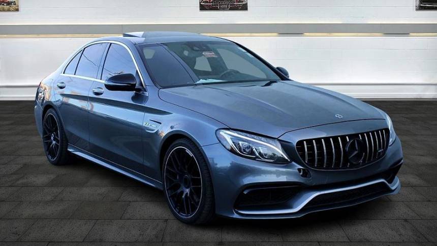2018 Mercedes-Benz C-Class C 63 AMG — Sedan — 120,541 mi — Norco, CA