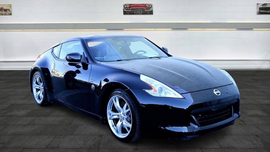 2009 Nissan 370Z Touring — Coupe — 56,240 mi — Norco, CA