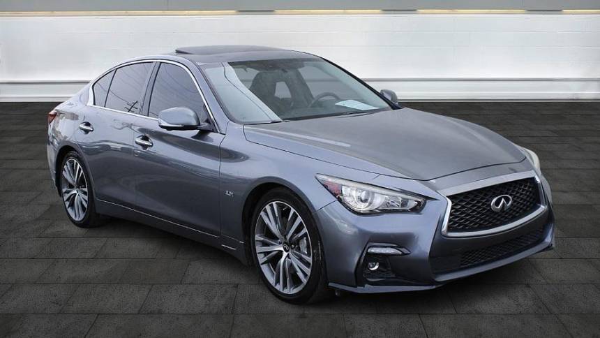 2018 INFINITI Q50 3.0t SPORT — Sedan — 115,634 mi — Norco, CA