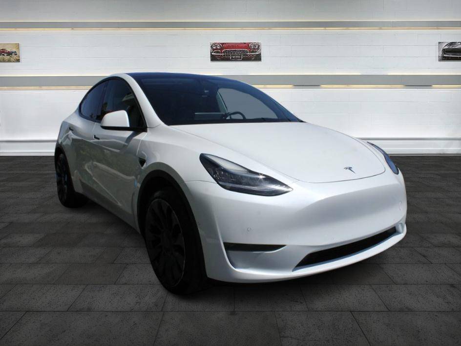 2021 Tesla Model Y Long Range — SUV — 81,965 mi — Norco, CA