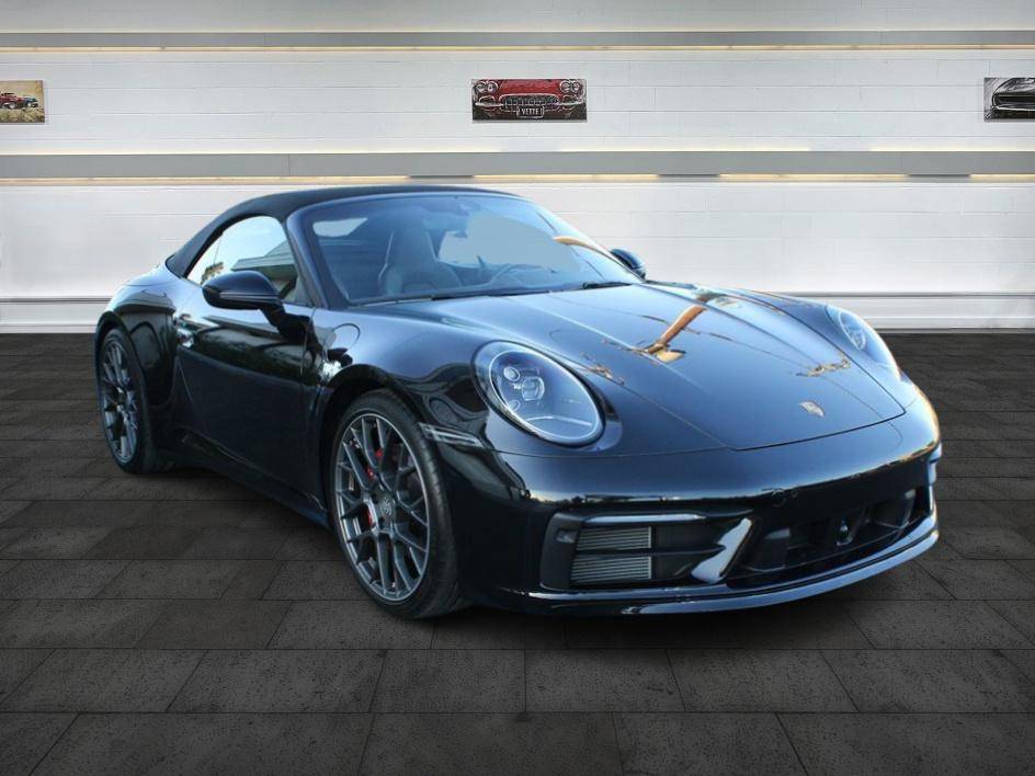 2020 Porsche 911 Carrera S — Convertible — 5,354 mi — Norco, CA
