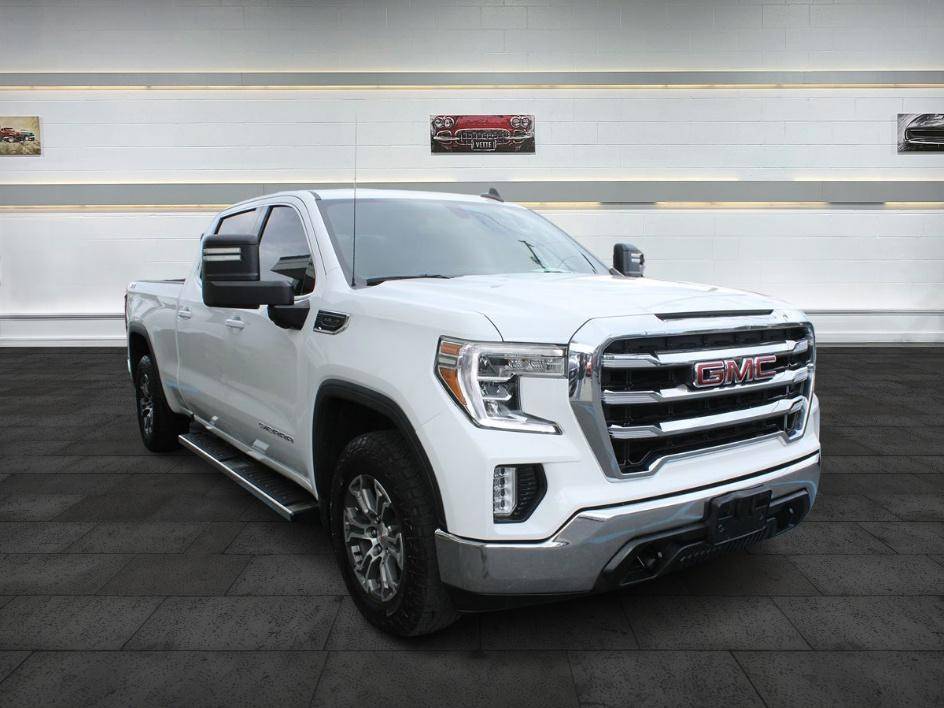 2021 GMC Sierra 1500 SLE — Pickup Truck — 116,845 mi — Norco, CA