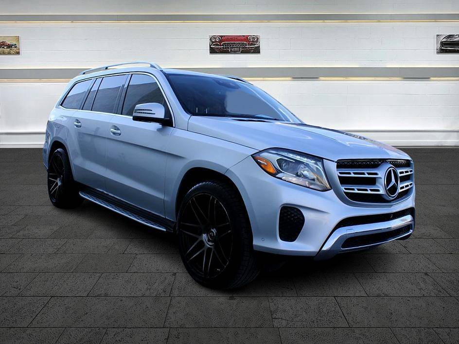 2017 Mercedes-Benz GLS GLS 450 — SUV — 109,111 mi — Norco, CA