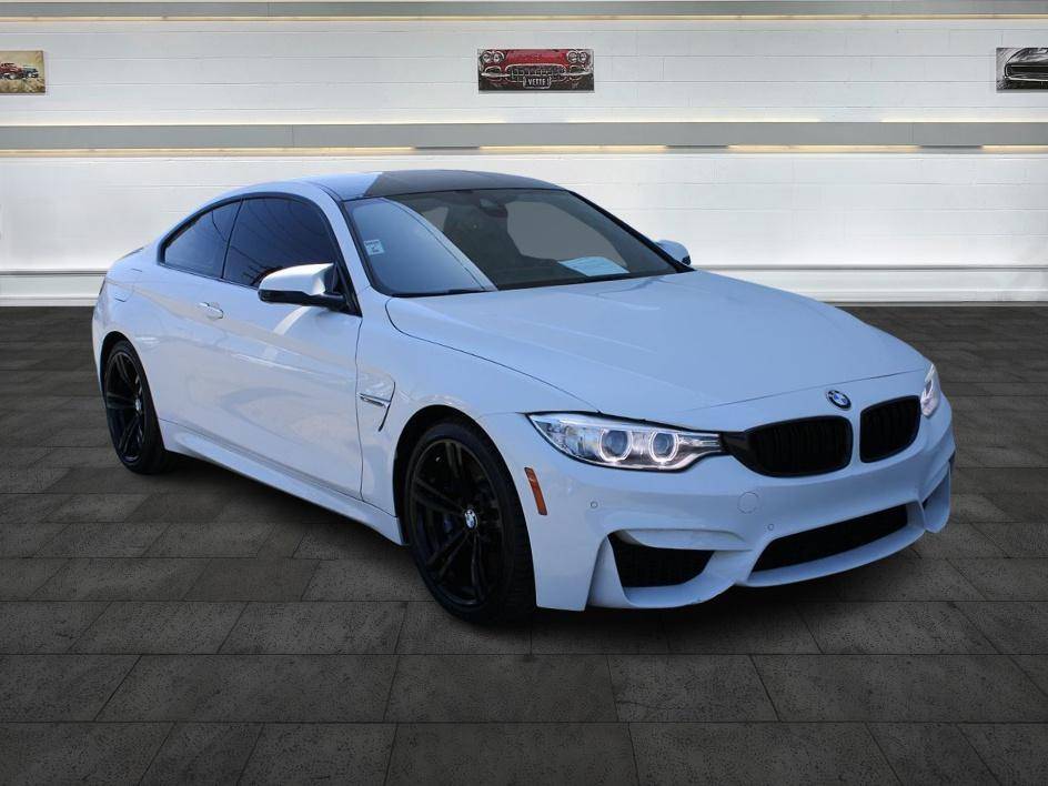 2017 BMW M4 Standard — Coupe — 68,071 mi — Norco, CA