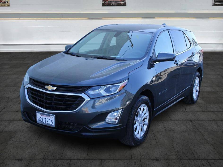 2018 Chevrolet Equinox LT — SUV — 113,637 mi — Norco, CA