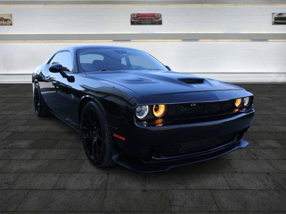 2015 Dodge Challenger SRT Hellcat — Coupe — 103,987 mi — Norco, CA