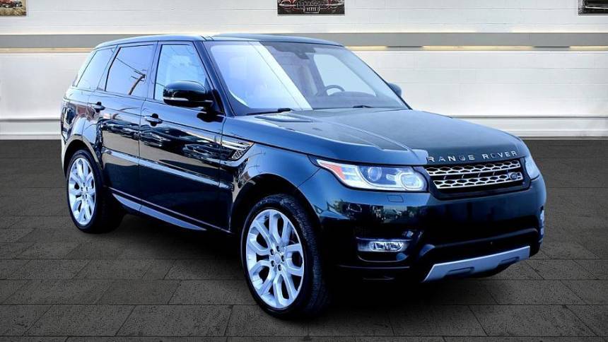 2016 Land Rover Range Rover Sport HSE — SUV — 122,700 mi — Norco, CA