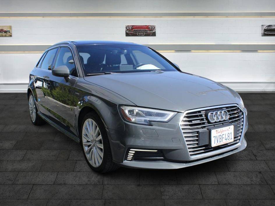 2017 Audi A3 e-tron Premium Plus — Hatchback — 123,757 mi — Norco, CA