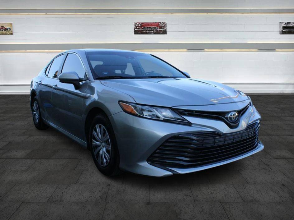 2019 Toyota Camry Hybrid LE — Sedan — 72,600 mi — Norco, CA