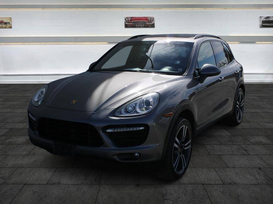 2012 Porsche Cayenne Turbo — SUV — 139,771 mi — Norco, CA