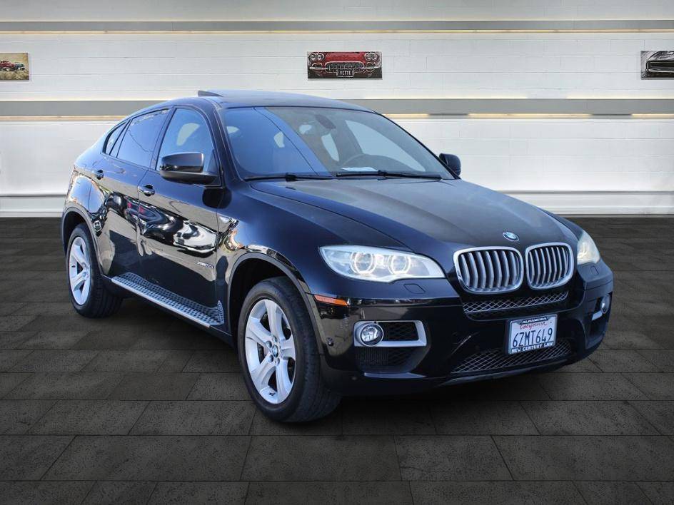 2013 BMW X6 50i — SUV — 85,012 mi — Norco, CA