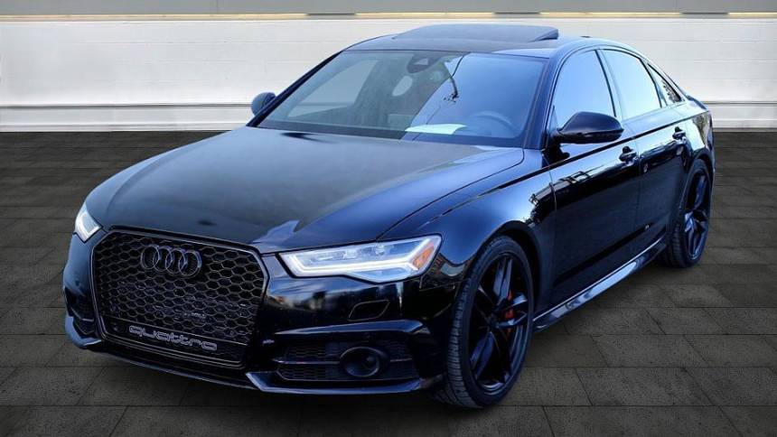 2017 Audi S6 Prestige — Sedan — 90,098 mi — Norco, CA