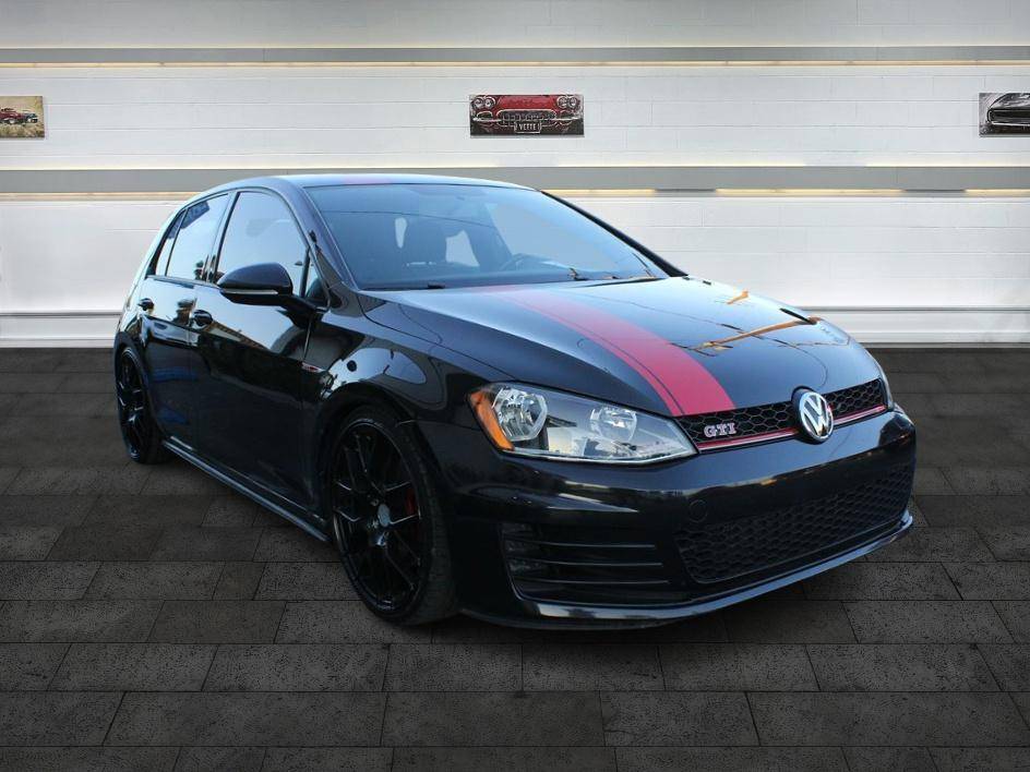 2016 Volkswagen Golf GTI S — Hatchback — 101,797 mi — Norco, CA