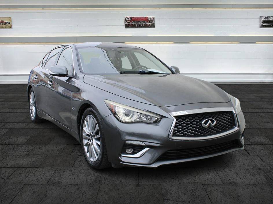 2018 INFINITI Q50 3.0t LUXE — Sedan — 98,653 mi — Norco, CA