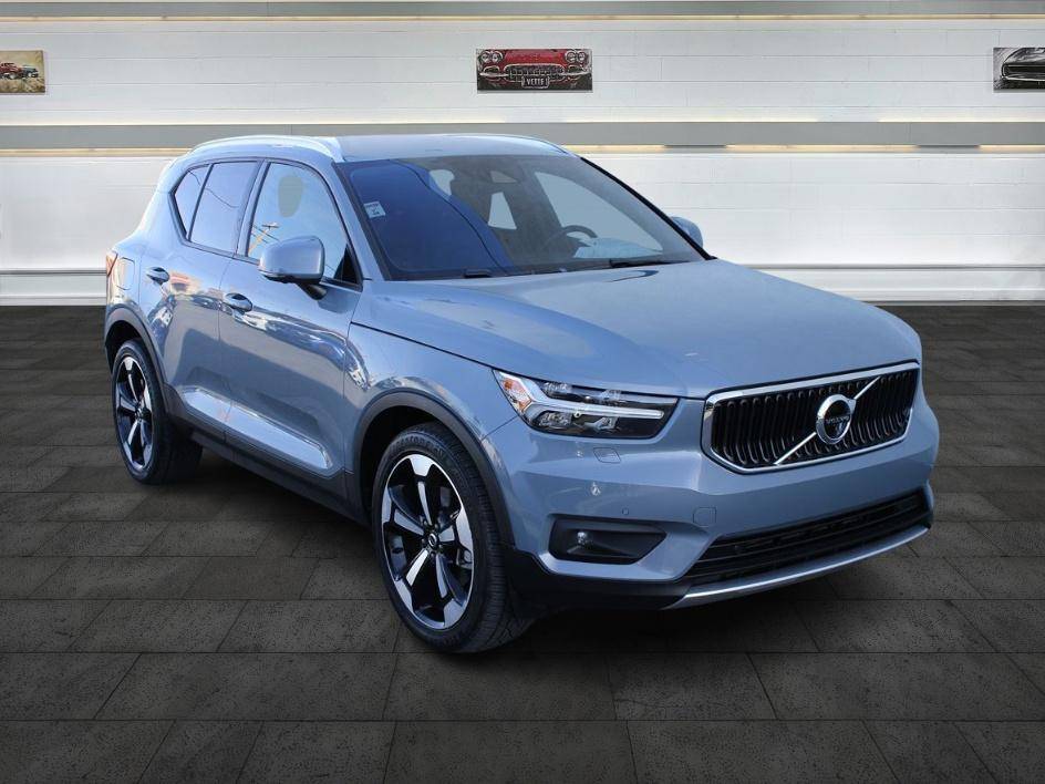 2021 Volvo XC40 Momentum — SUV — 70,877 mi — Norco, CA