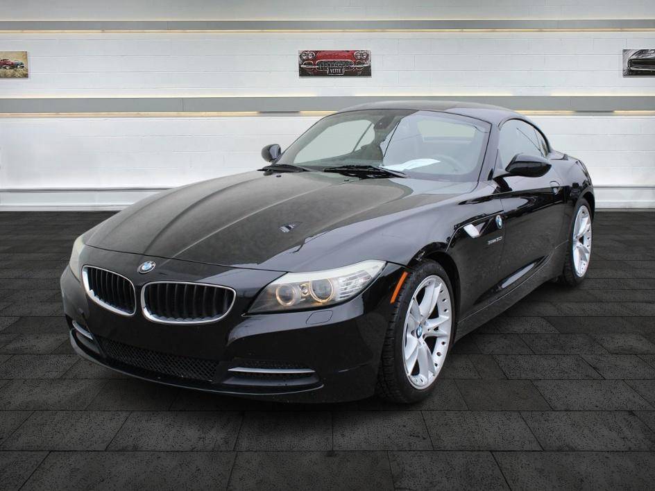 2009 BMW Z4 30i — Convertible — 102,528 mi — Norco, CA