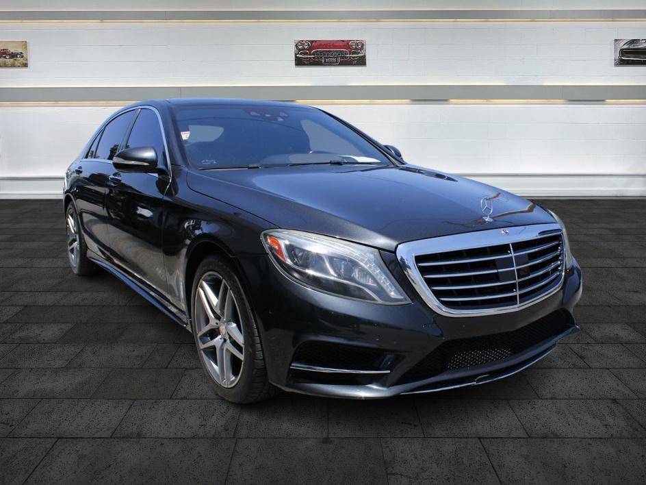 2015 Mercedes-Benz S-Class S 550 — Sedan — 103,271 mi — Norco, CA