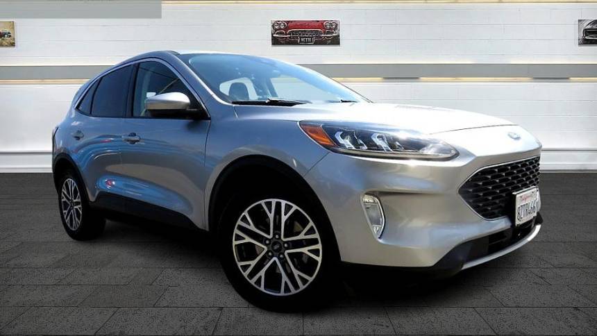 2022 Ford Escape SEL — SUV — 78,897 mi — Norco, CA