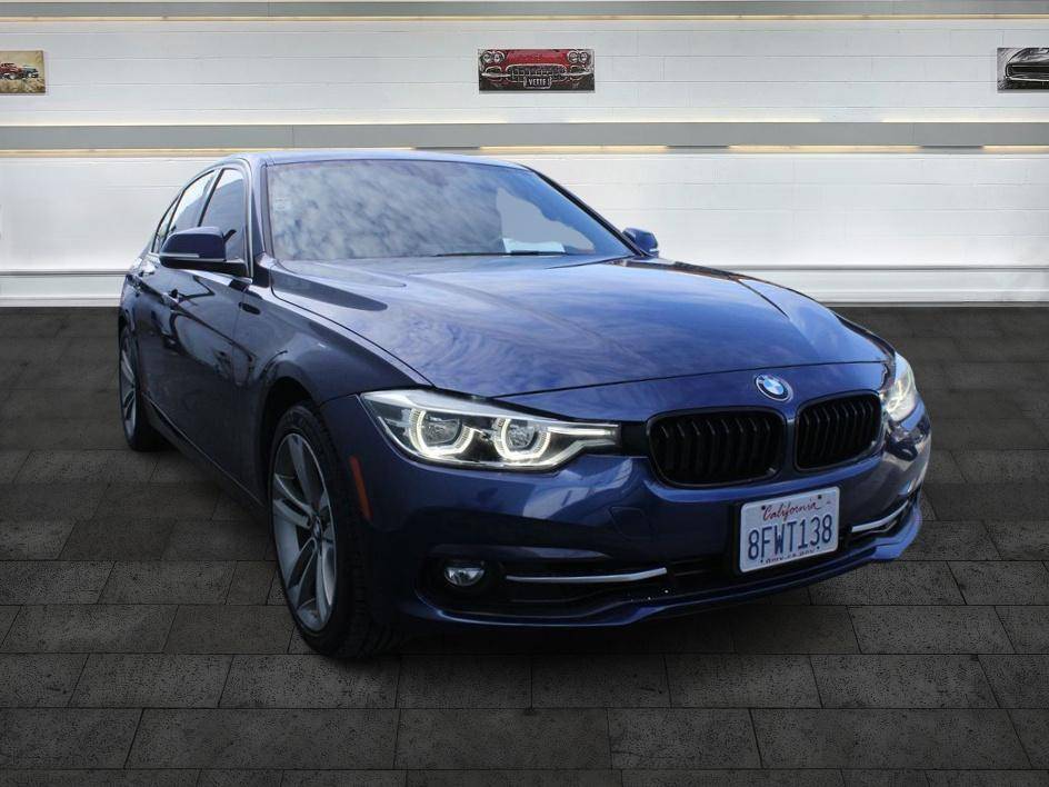 2018 BMW 3 Series 330i