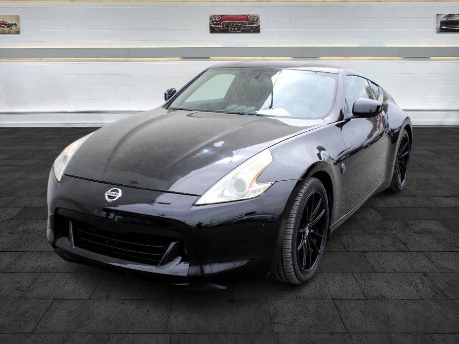 2010 Nissan 370Z Touring — Coupe — 127,986 mi — Norco, CA